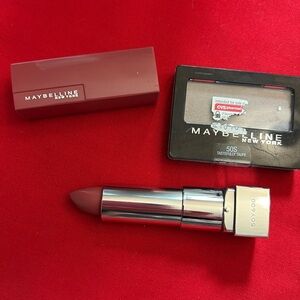 Maybe line lip & Eye